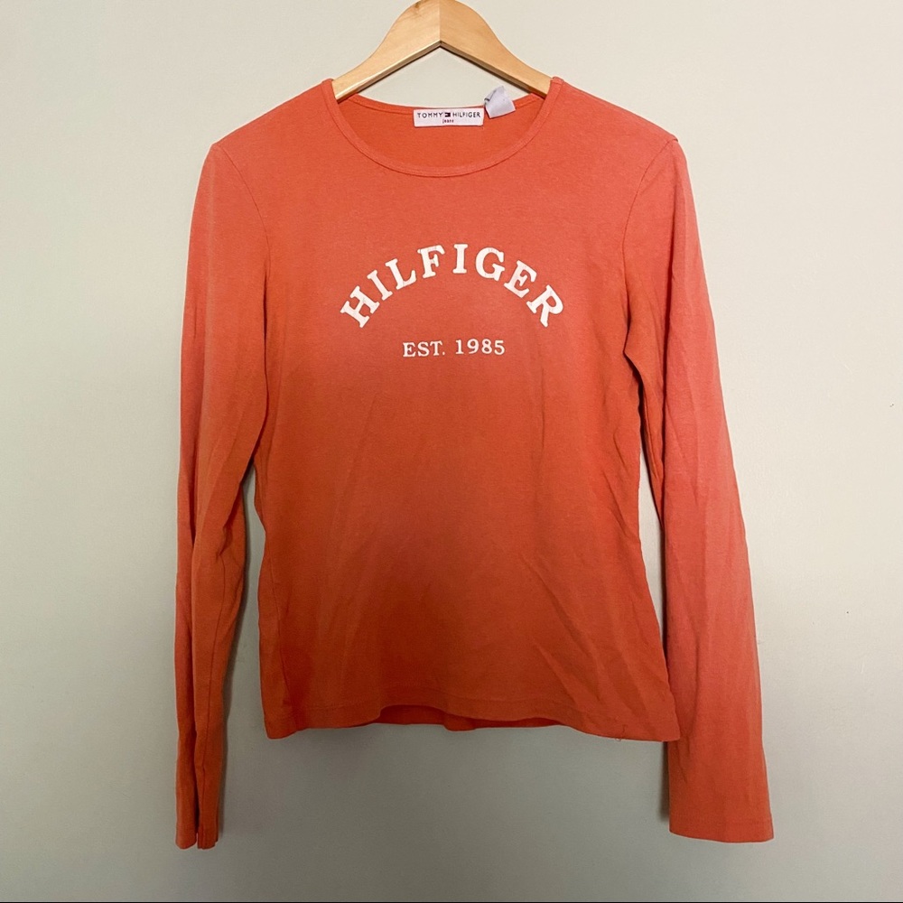 Tommy Hilfiger Vintage Top